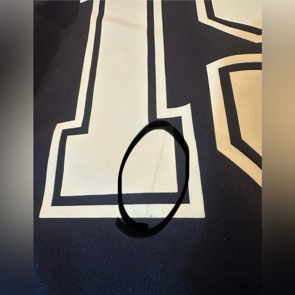 Nike Men Dallas Cowboys Amari Cooper Jersey Sz Large - Picture 8 of 10